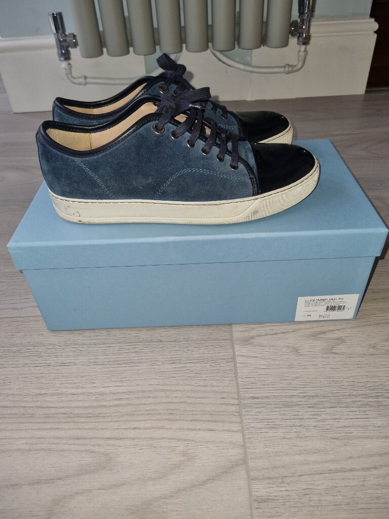 Mens Lanvin trainers for sale UK 6 